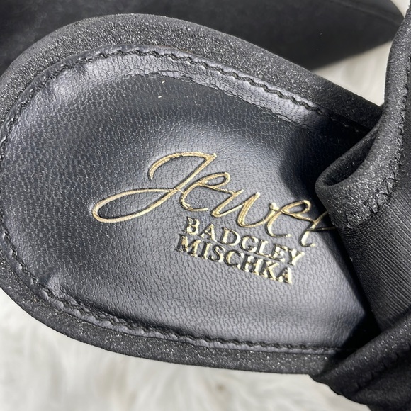 BADGLEY MISHKA HEELS - Picture 4 of 10